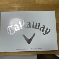 Callaway ゴルフ ギフトセット ベア タオル ボールのサムネイル