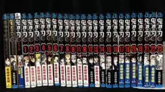鬼滅の刃 全巻セット（1部初版あり）＋ファンブック＋小説 - メルカリ