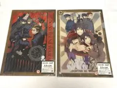 曇天に笑う 原画展 イベント記念クリアファイル - メルカリ