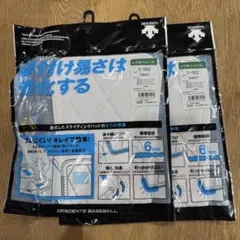 DESCENTE ヒザ用パッド大 2枚セットのサムネイル