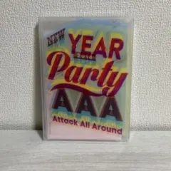 NEW YEAR PARTY 2018 AAA