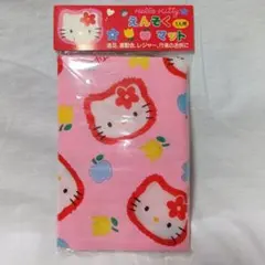 サンリオ　ハローキティ　レトロ　レア　希少　キティちゃん　えんそくマット　1人用のサムネイル