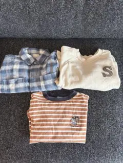 男の子 トップス