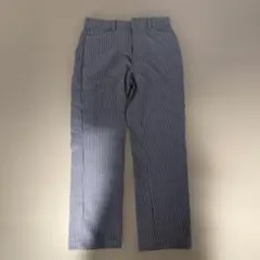 スキニー ストレッチ ストライプ Sのサムネイル