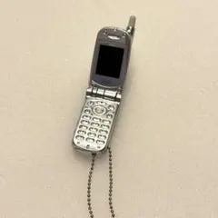 ⭐︎希少⭐︎ IDO C301T ガラケー スケルトン モック 平成レトロ