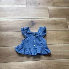 美品　《 teteatete 》 キッズ服　100サイズ　デニム