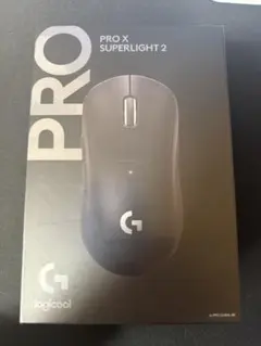 logicool g pro x superlight2