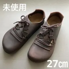 【新品】ビルケンシュトック　モンタナ　ハバナ　ダークブラウン　27㎝
