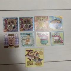 クレヨンしんちゃん チョコビ　シール レアのサムネイル