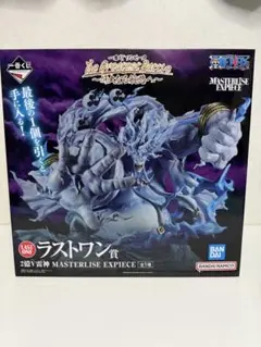 一番くじ　ワンピース　アマル　ラストワン賞　フィギュア 一番くじ ワンピース ラストワン賞エネル アマルフィギュア