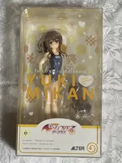 ★【国内正規品&美品❗️】 To LOVEる 結城美柑 ダークネスVer. ★ To LOVEる-とらぶる-ダークネス」 結城美柑 ナース・コス