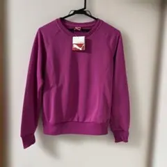 PUMA クルーネック トレーナー　レディースM 新品