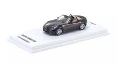完売！京商オリジナル 1/64 マツダ ロードスター 35周年記念車 (レッド）のサムネイル