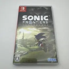 Nintendo Switch ソニックフロンティア