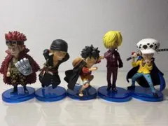 ワンピース　コレクタブル　ワーコレ　まとめ売り 2026年最新】ワーコレ ワンピース まとめ売りの人気アイテム - メルカリ