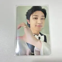 seventeen トレカ　ミョンホ