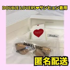 ALD1 DOUBLE LOVERS アルノ 着用 サングラス TULLE - メルカリ