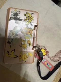 当時品　ジャンク品　 ニンテンドーDS 本体　ピンク