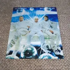 BEST ALBUM 2001-2003/KICK THE CAN CREW