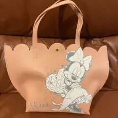 COLORS by Jennifer Sky ミニー ディズニー トートバッグ