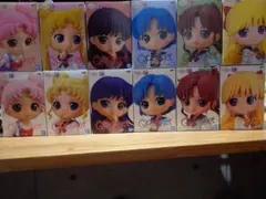 セーラームーン♡Qposketセット バンダイ(BANDAI)|QPOSKET セーラームーン|HARDOFFオフモール