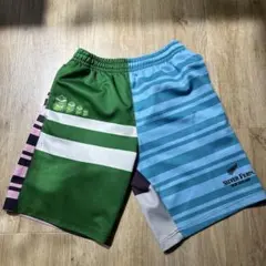 silver fern ラグビー クレイジーパンツ