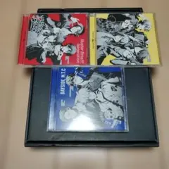 ヒプノシスマイクCD ステッカー付き