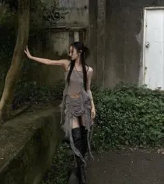 haveyoudiedbefore 】バットバックパック y2k opium - メルカリ