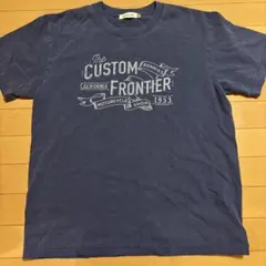 GOOD ROCK SPEED Tシャツ ネイビー
