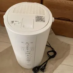 象印　加湿器　新品未開封　STAN ホワイト 機能面も安心、眺めていたくなる家電｢STAN.｣。新作も“らしさ”が光り