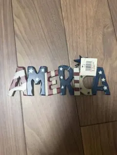 アメリカン雑貨 置物
