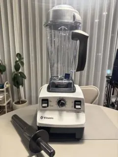 バイタミックスTNC5200ホワイト VITAMIX&ドライコンテナセット - メルカリ