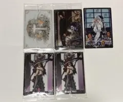 DEATHNOTE ウエハース カード まとめ売り