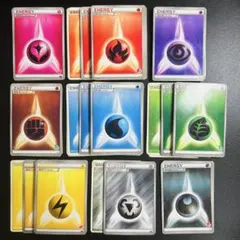 【ポケカ】エネルギー まとめ売り