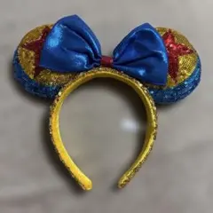 東京ディズニーリゾート トイストーリーホテル 限定 カチューシャ ピクサーのサムネイル