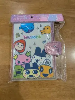 たまごっちシール帳　バインダー