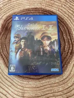 ps4 シェンムー I＆II