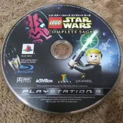 LEGO STAR WARS COMPLETE SAGA PS3プレステ3