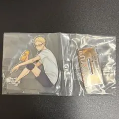 【最終値下げ】月島 蛍 10th anniversary！アクスタ