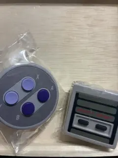 ニンテンドーストア　コントローラーボタンコレクション ガチャセット