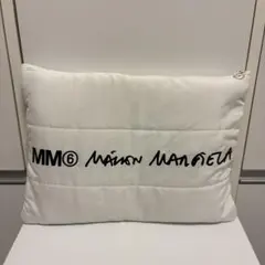 MaisonMargielaメゾンマルジェラ　パデッドポーチ