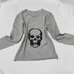 【ルシアンぺラフィネ】lucien pellat-finetスカルプリント 長袖