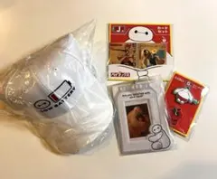 ベイマックス　ハッピーくじ　セット