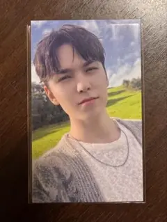 SEVENTEEN 会場限定 福岡 消費期限 バーノン