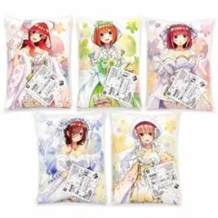 五等分の花嫁展 クッション7点セット - メルカリ