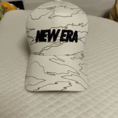 NEW ERA ゴルフメッシュキャップお値下げしました❢