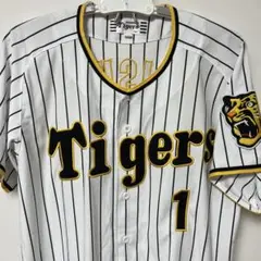阪神タイガース ユニフォーム 森下翔太 1