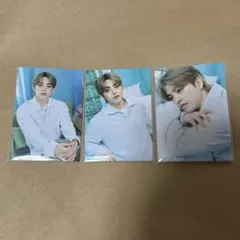 SEVENTEEN HOME 2024 トレカ エスクプス 3枚セット