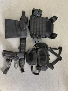 プレートキャリア