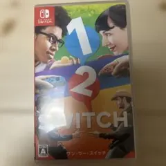 1-2-Switch Nintendo Switch ソフト